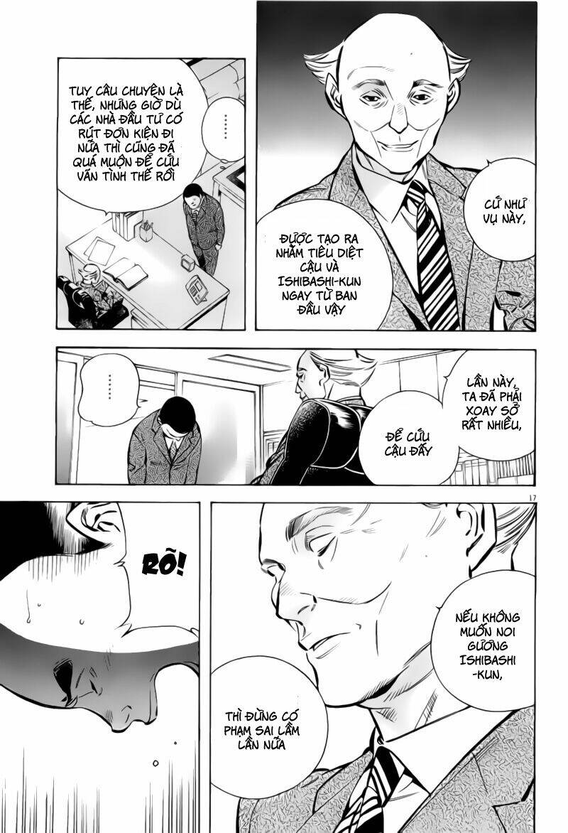 shin kurosagi - con diệc đen 2 chapter 141 17