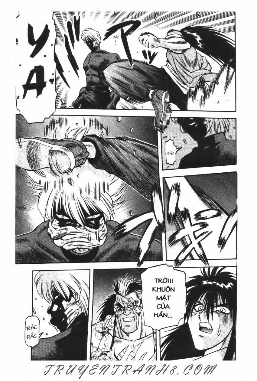 huyền thoại karate chapter 43 12