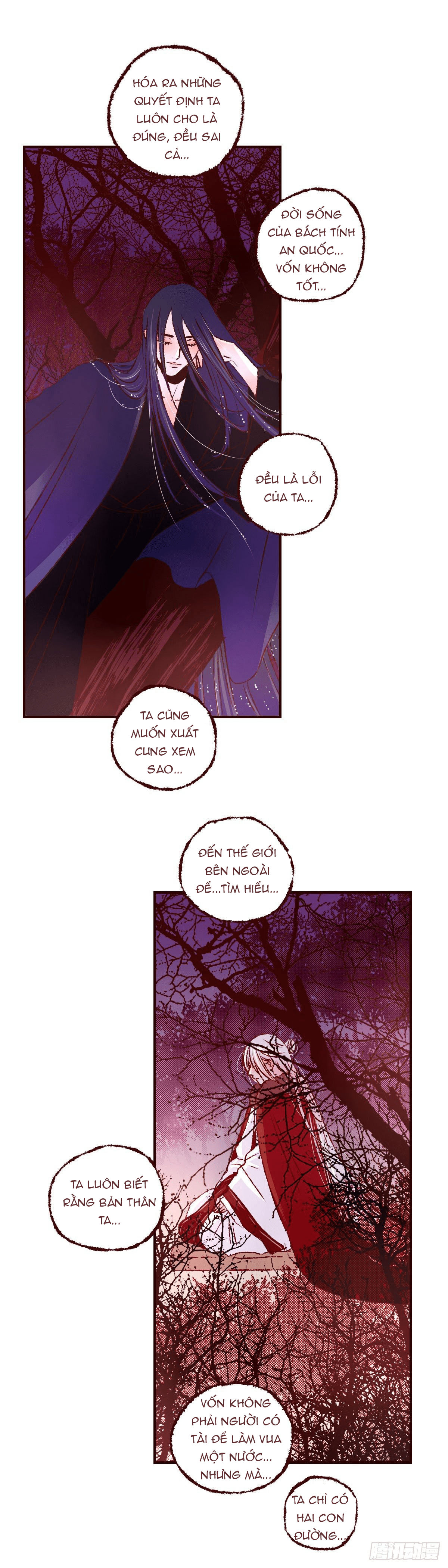 hoa của quỷ chapter 22 10