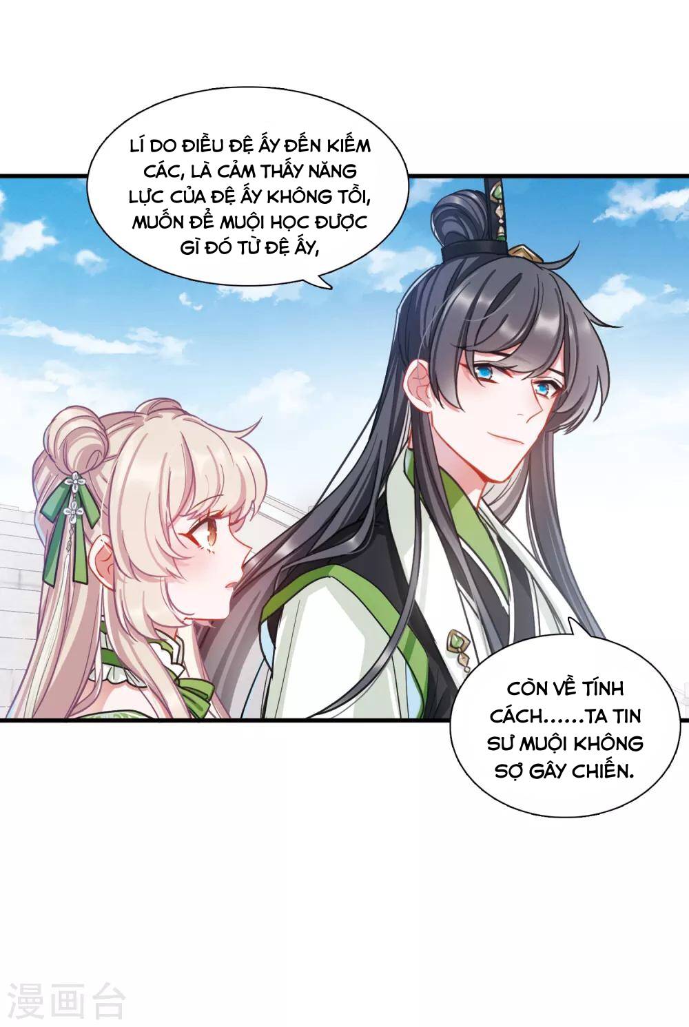 danh kiếm trủng chapter 18 12