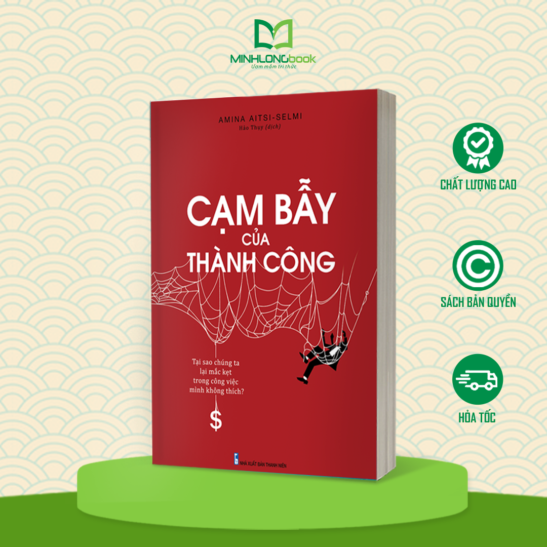 Sách Cạm Bẫy Của Thành Công