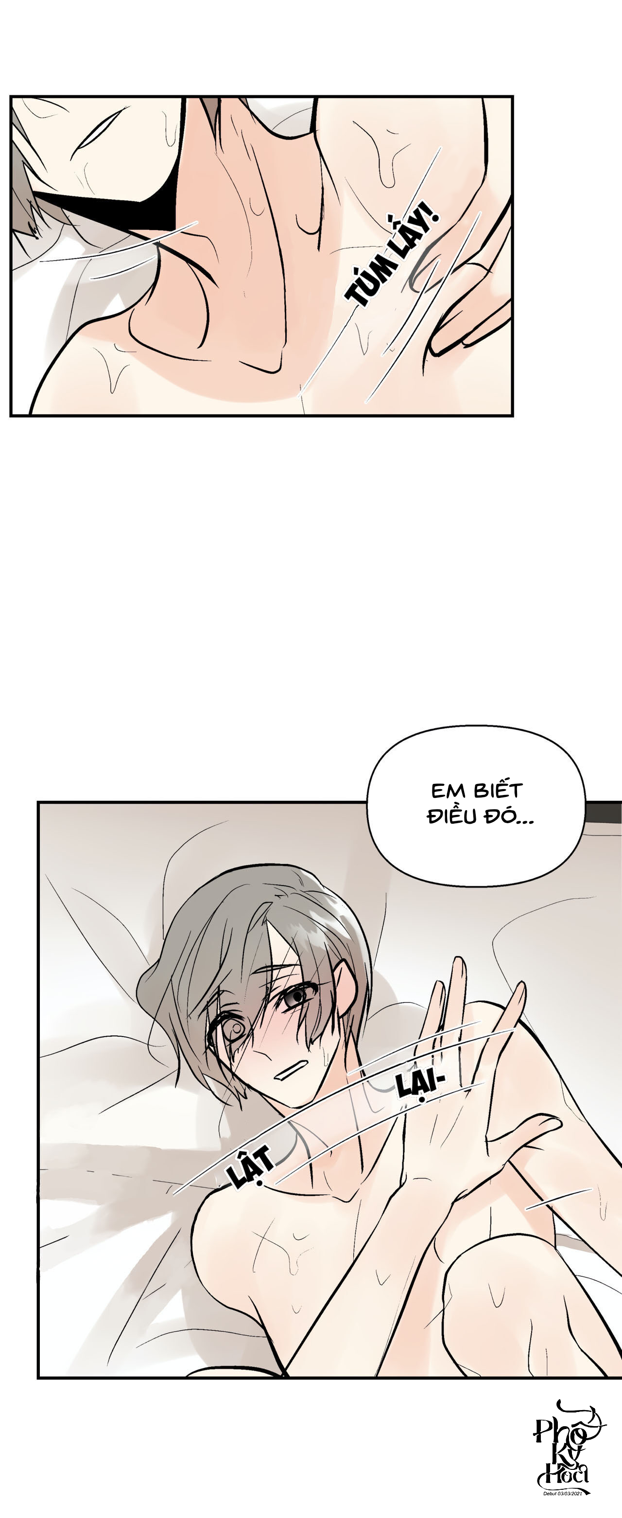 trú ẩn - haven chapter 15 26