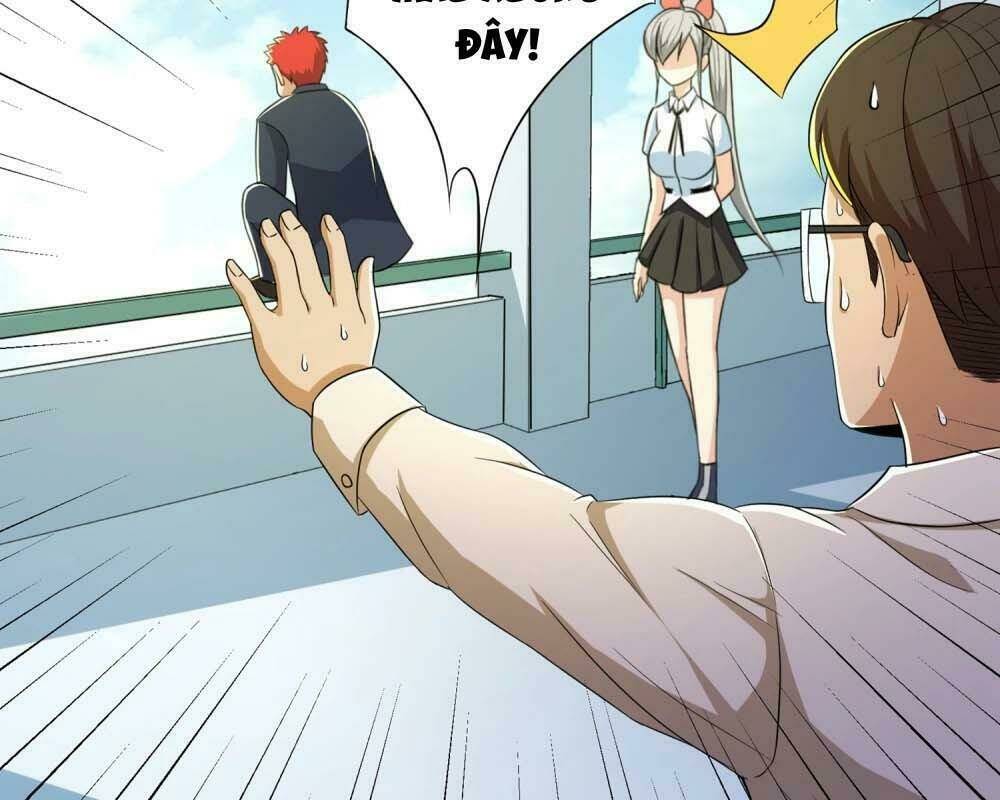 tối cường đặc chủng binh của hoa khôi chapter 93 31