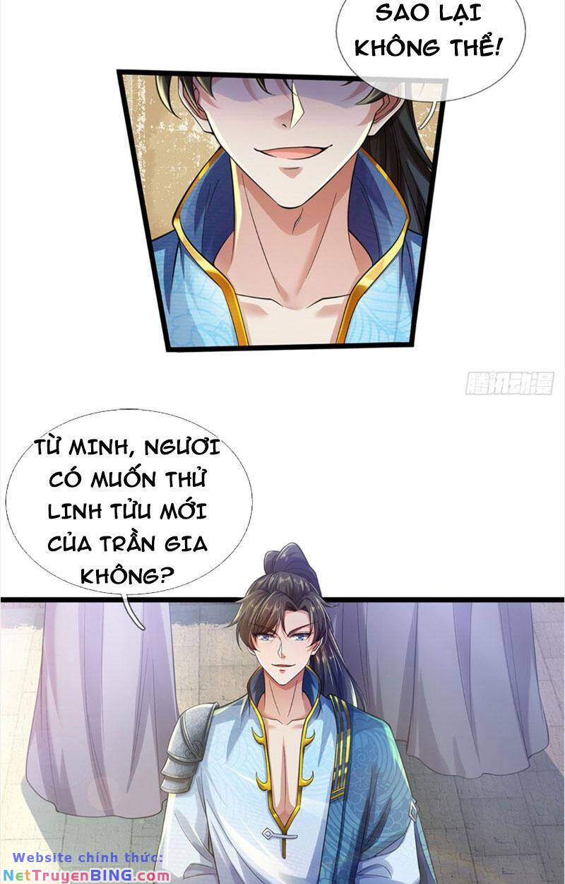 ta có thể sửa chữa vạn vật trên dòng thời gian chapter 35 30