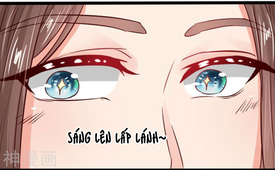 cô nương xấu xí của trẫm chapter 21 3