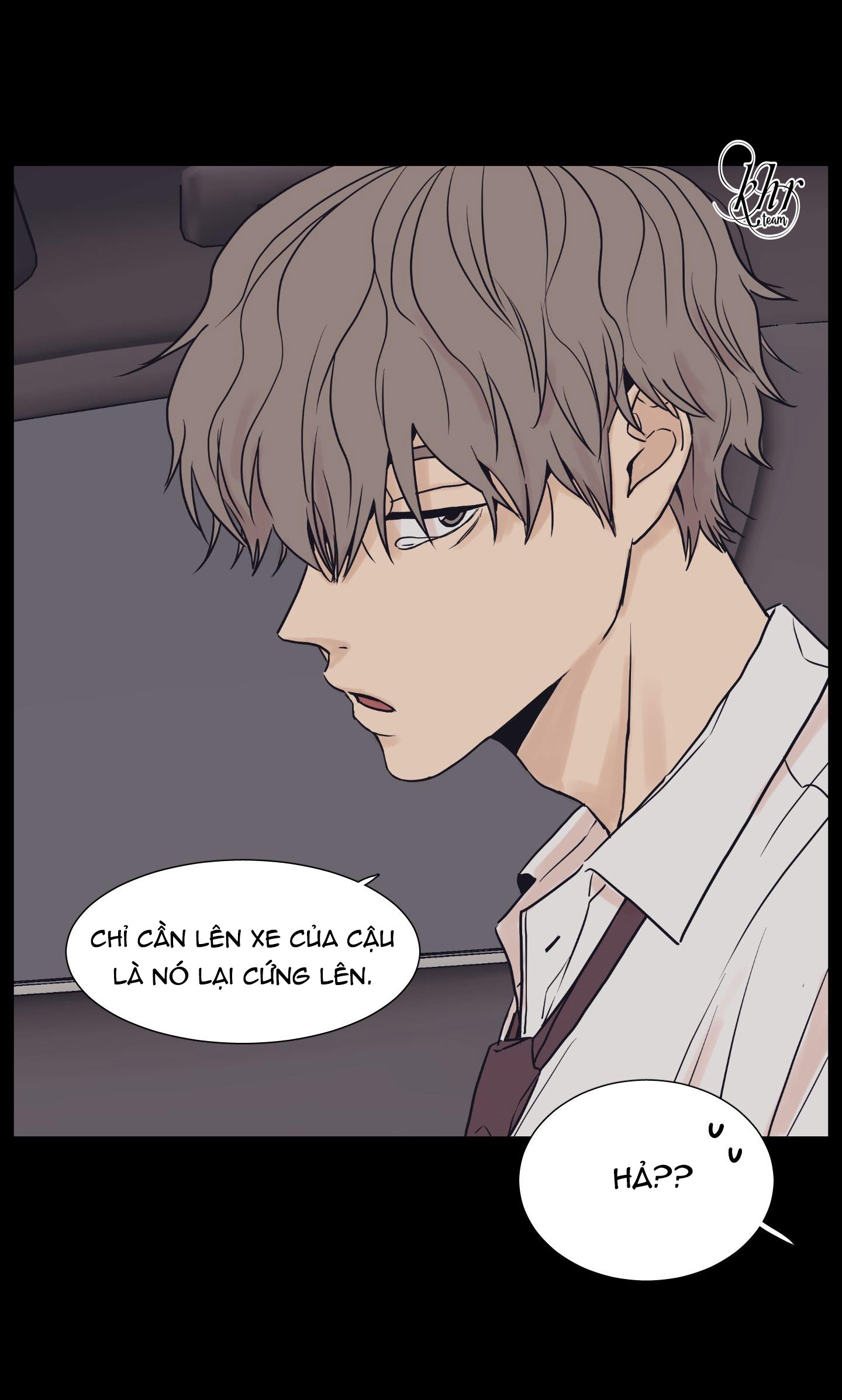 trợ lý kim và nhân viên lee chapter 1 54