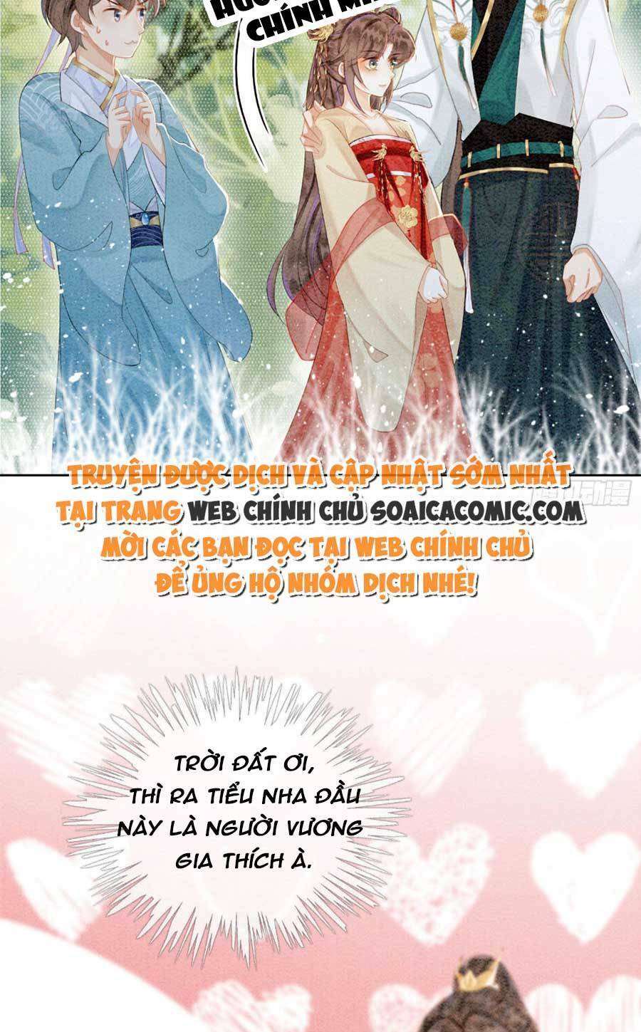 bắt đầu hủy hôn để công lược vương gia chapter 44 23