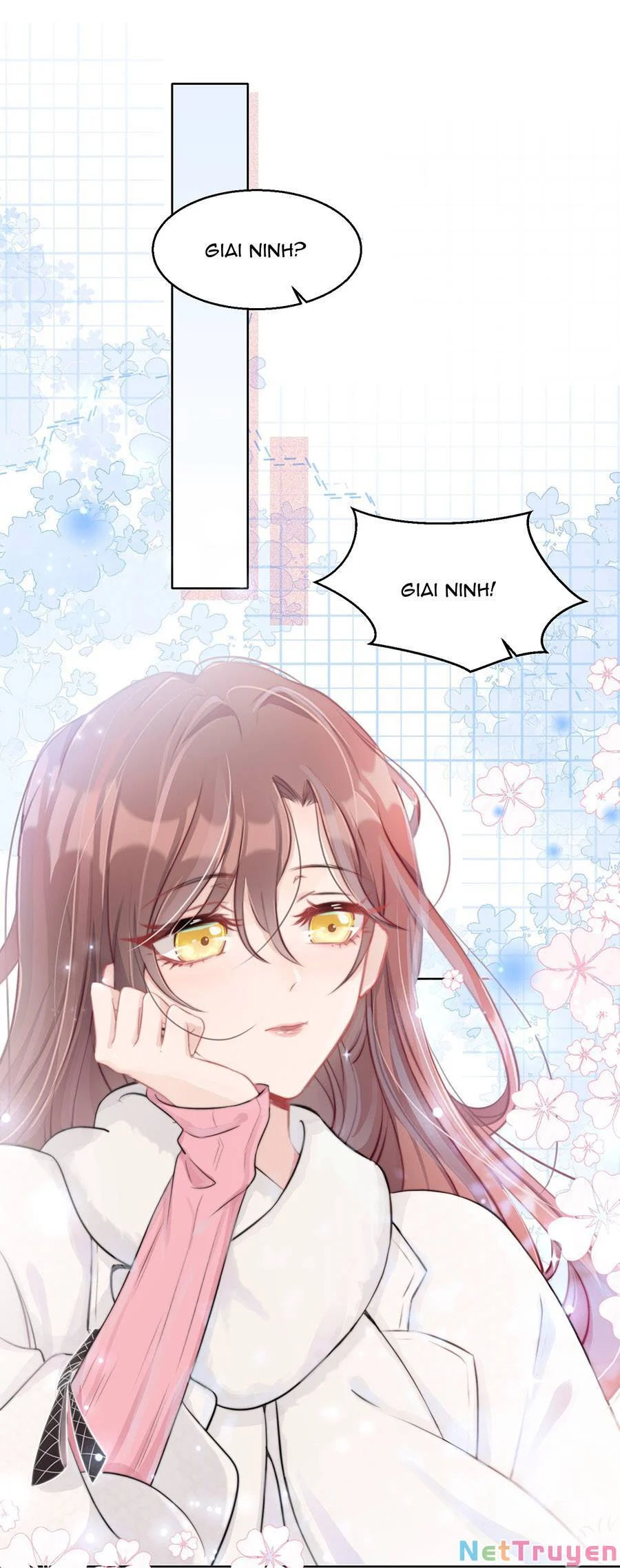 hãy để cô ấy hạ cánh! chapter 1 28