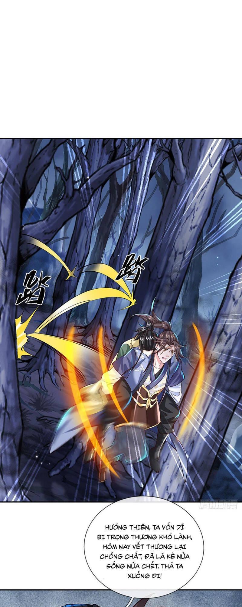 Ta Trở Về Từ Thế Giới Tu Tiên chapter 127 18