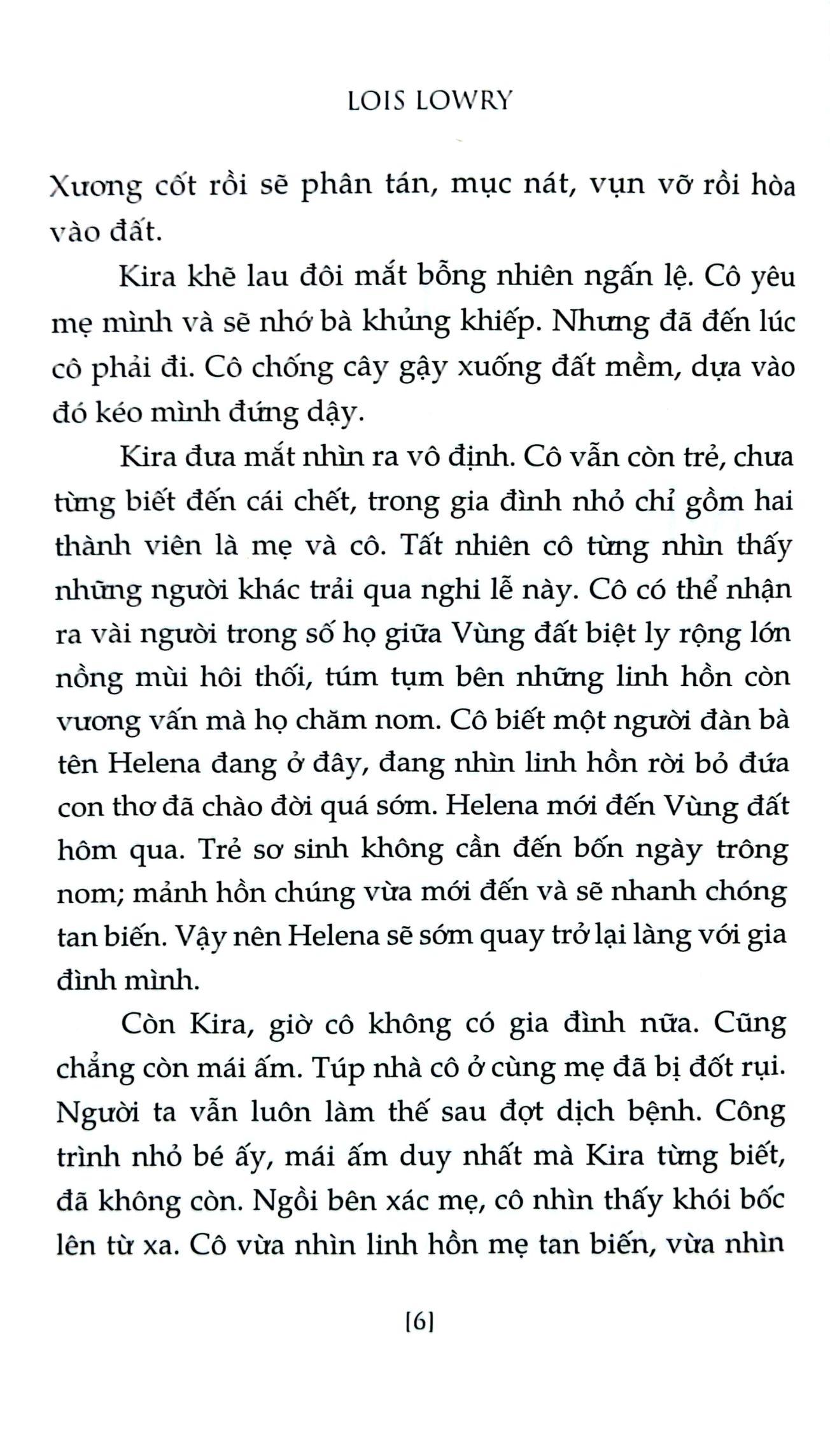 Tìm Lại Màu Xanh (Phần Tiếp Theo Của Người Truyền Ký Ức)