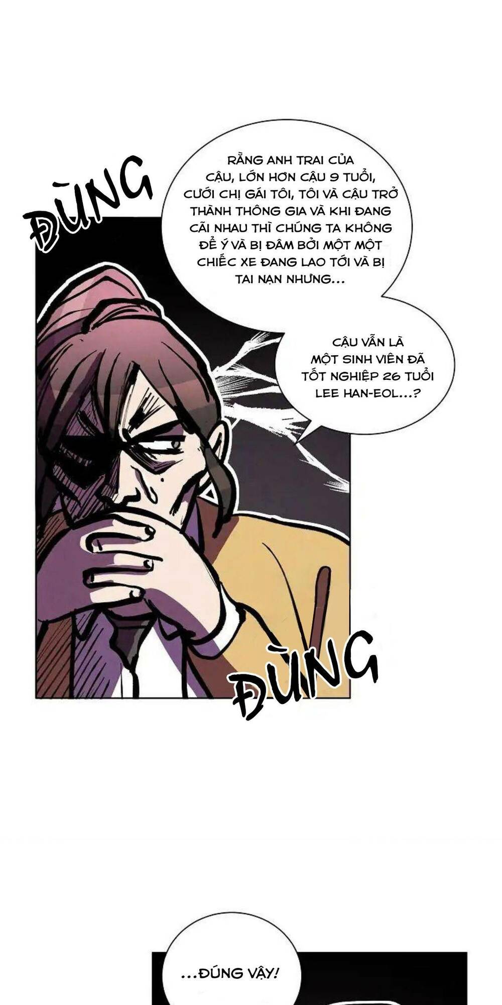 chào nhé, không làm thông gia nữa đâu! chapter 2 42