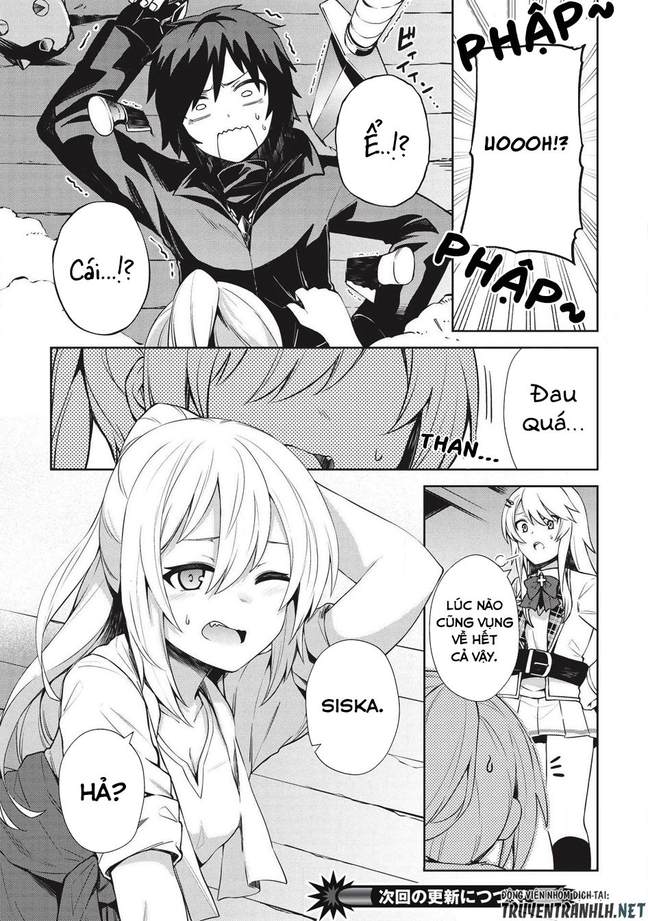 the holy knight\'s dark road chapter 6 17