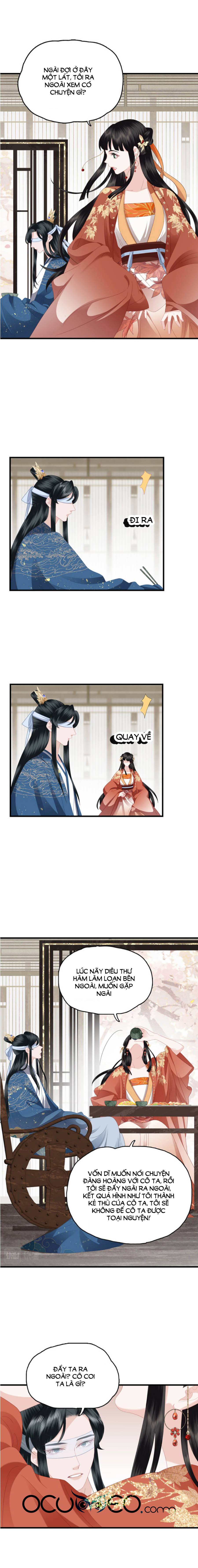 điều hương vương phi chapter 22 7