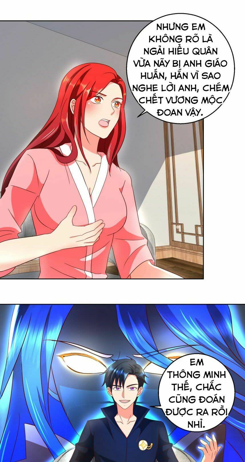 vú em là cổ tiên chapter 31 18