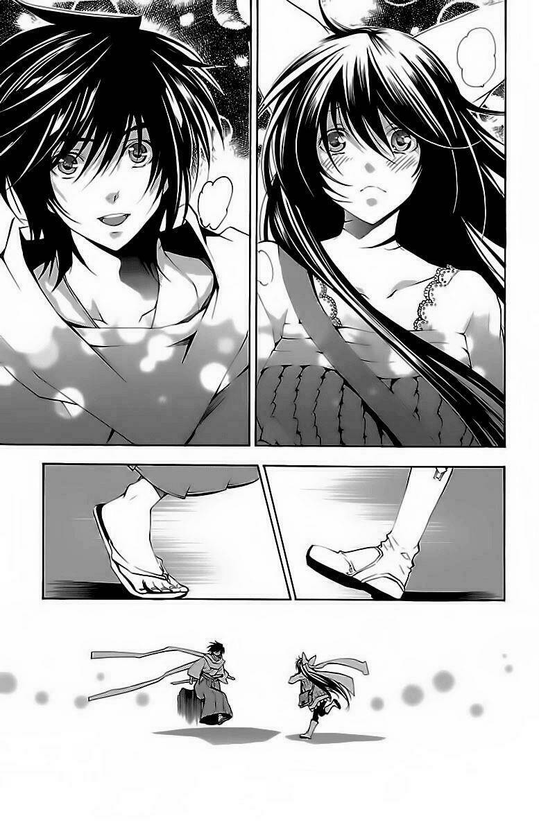 ashita no yoichi! chapter 38 27