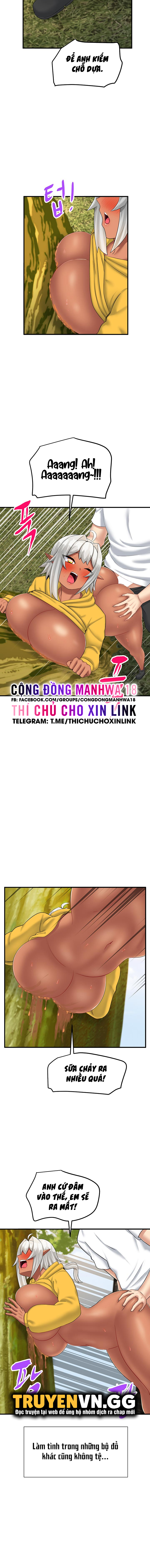 tiệm cafe vắt sữa chapter 19 8