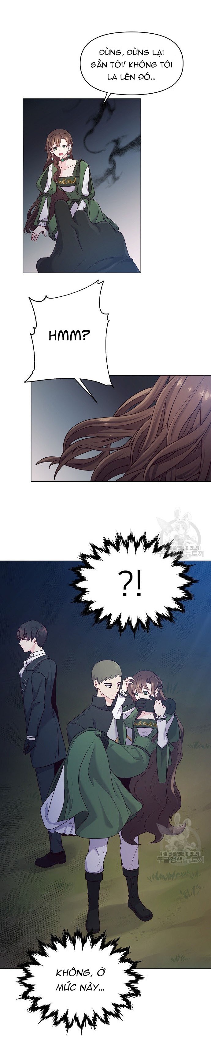 hôn thê nguy hiểm chapter 1.2 7