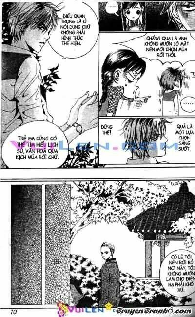 goong - [ hoàng cung ] chapter 4 8