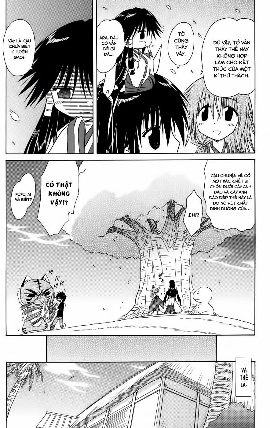 nagasarete airantou chapter 94 25