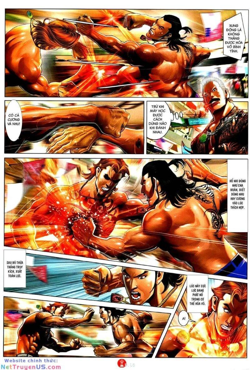 hỏa vũ diệu dương chapter 1099 12