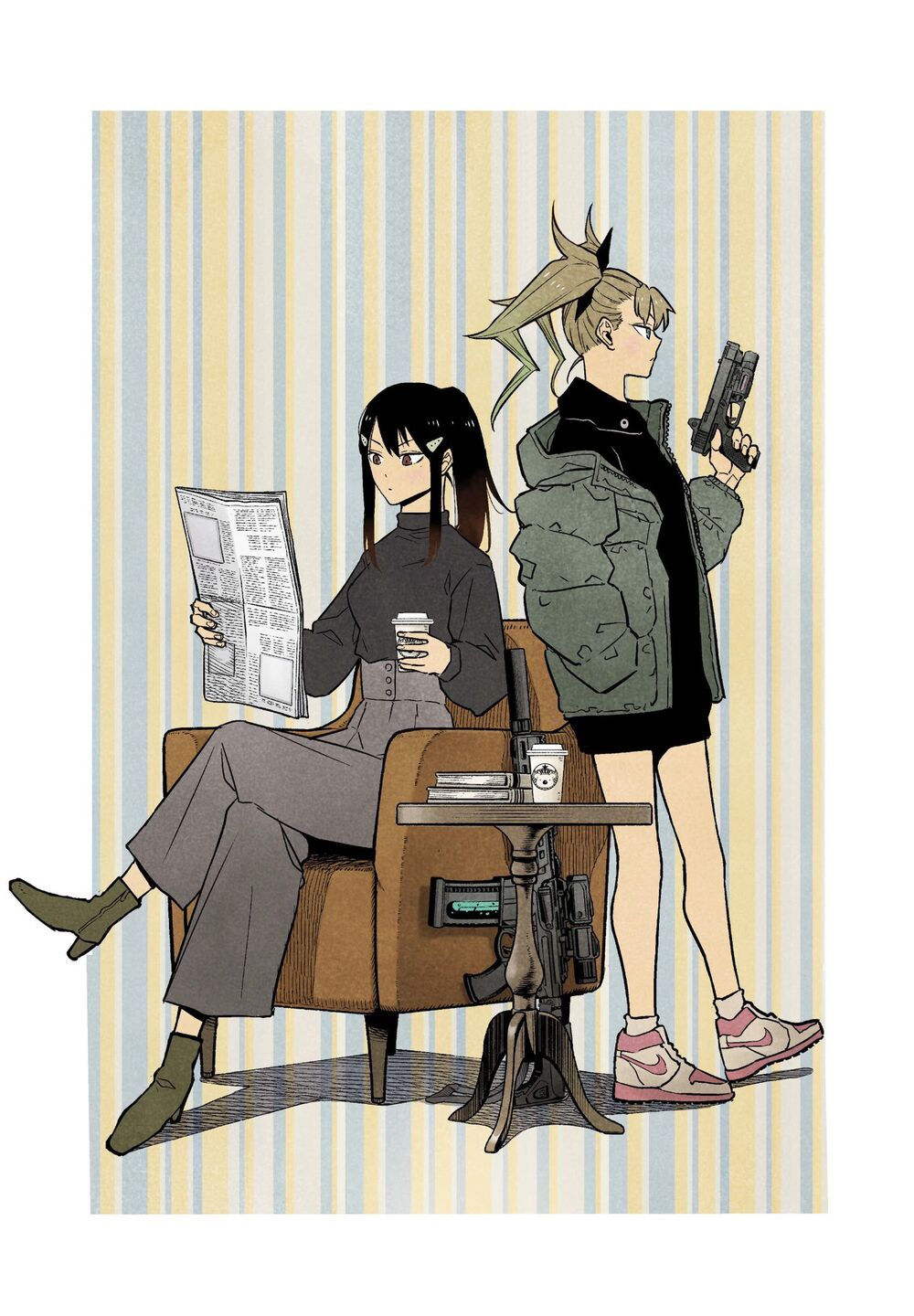 quái vật #8 chapter 23 1