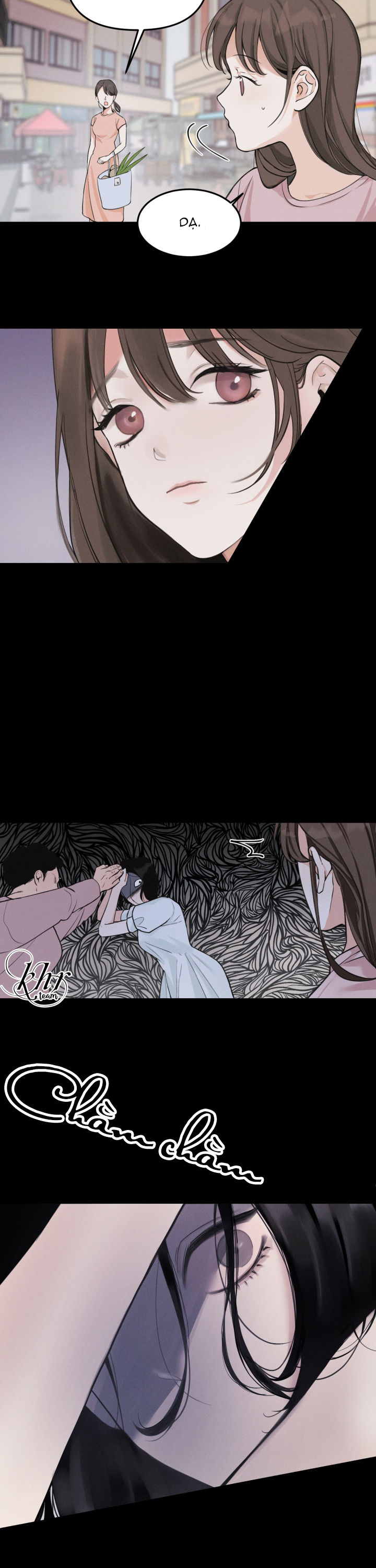 những người đàn ông đã lên giường tôi chapter 4 9