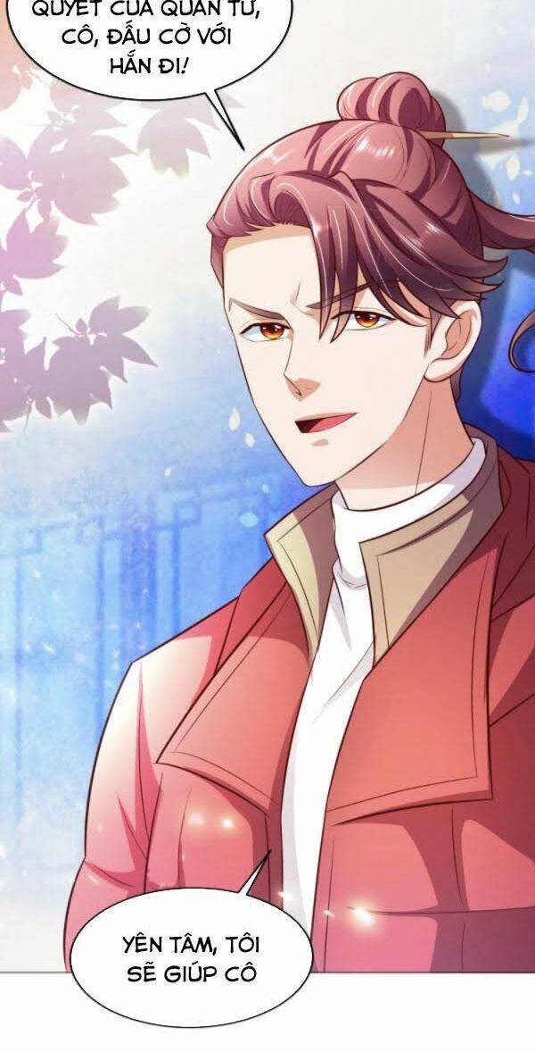 chí tôn toàn năng chapter 42 8