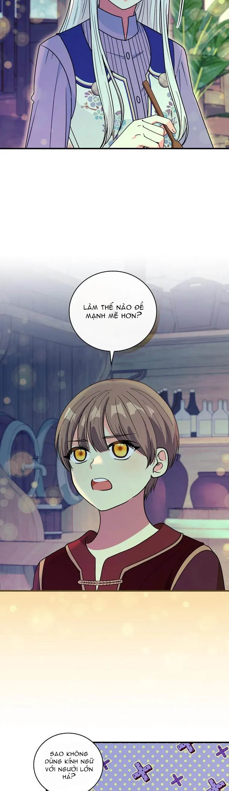 hiệp sĩ băng giá chapter 59.1 3