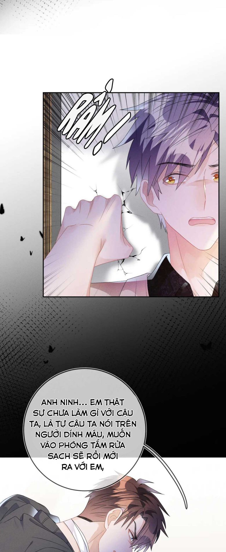 mạnh mẽ công chiếm chapter 38 7