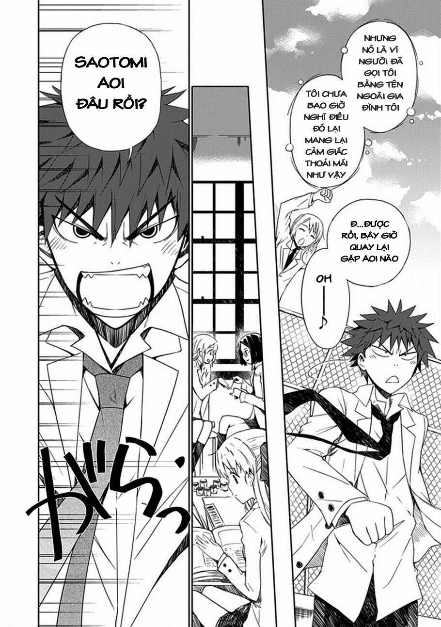 aoi - hikaru ga chikyuu ni itakoro chapter 2 36