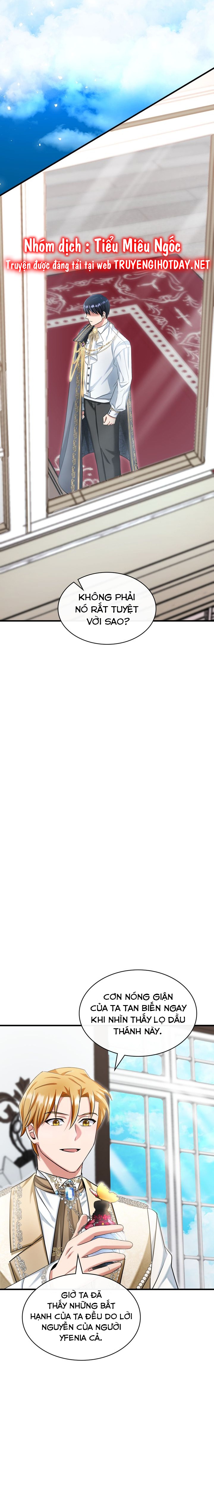 công lý của một ác nữ chapter 120 19
