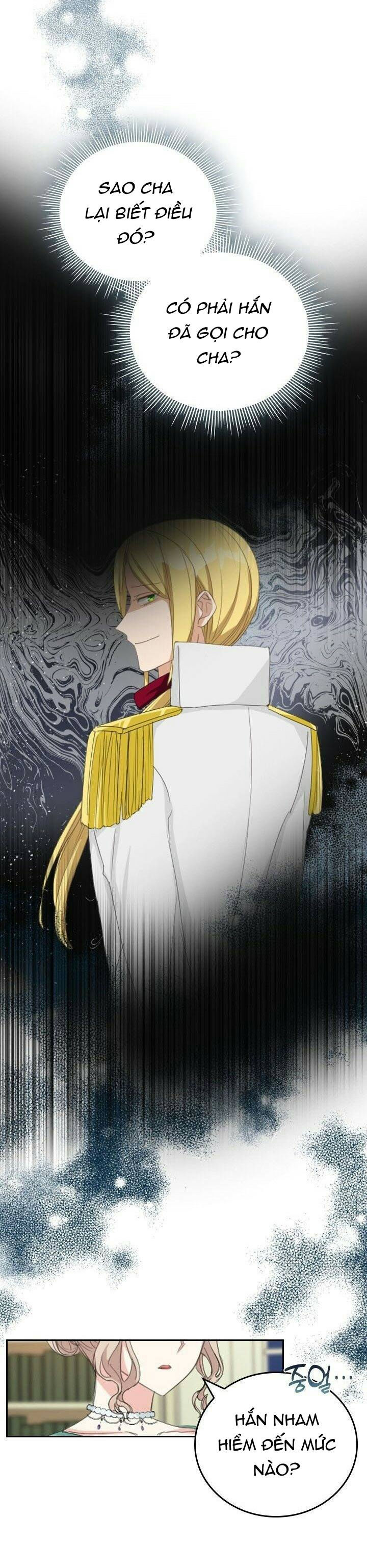 sau khi bị chồng cũ giết tôi trở thành chị dâu của hắn chapter 7 10