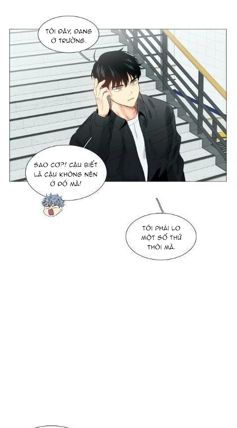 hôm nay lại là một ngày nắng ấm chapter 20 24