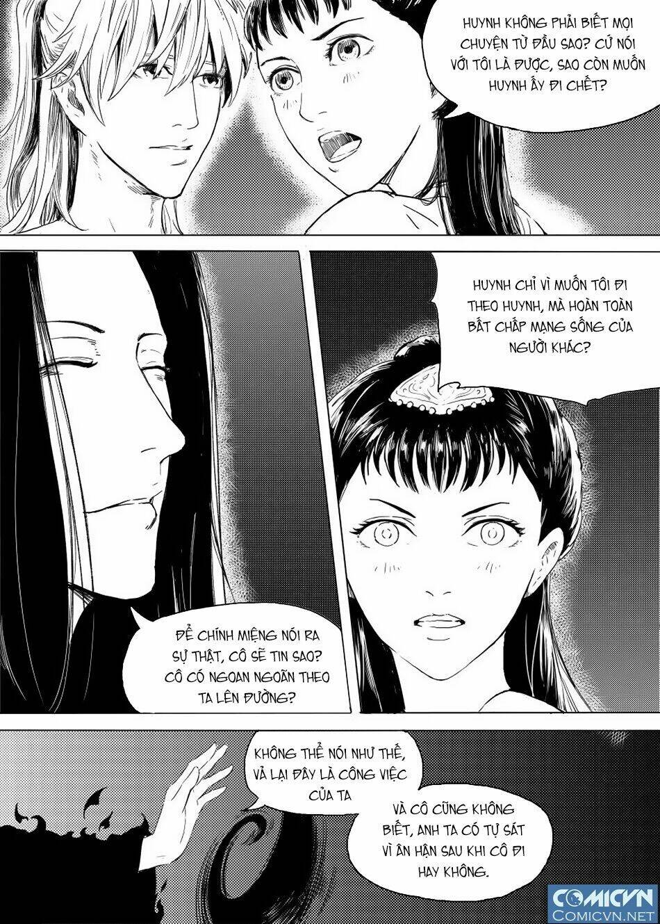 quỷ sai chapter 1 48