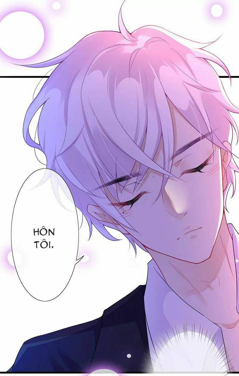 vương bài thiên sư và tiểu manh yêu chapter 50 14