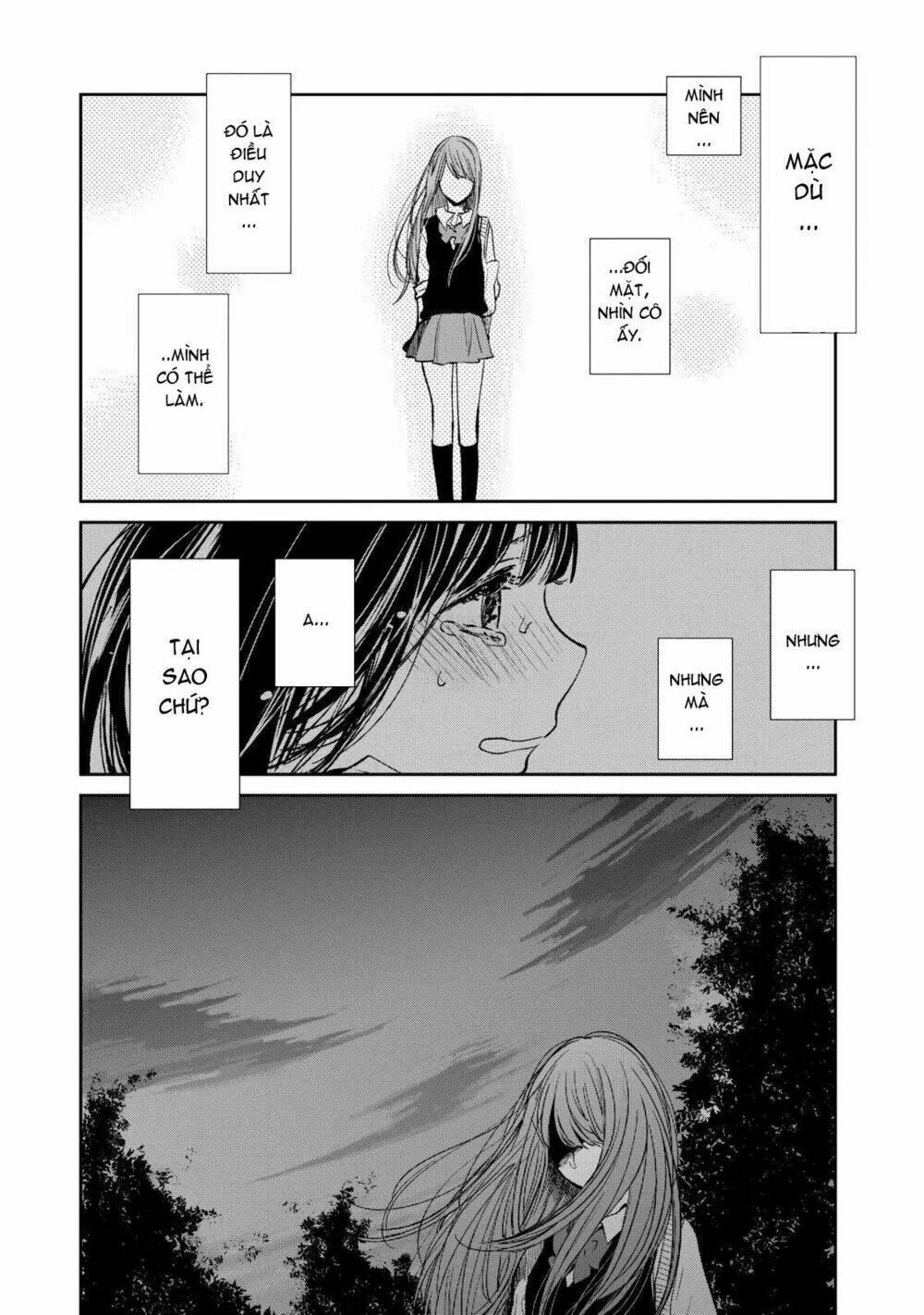 ước mơ của cặn bã chapter 22 7