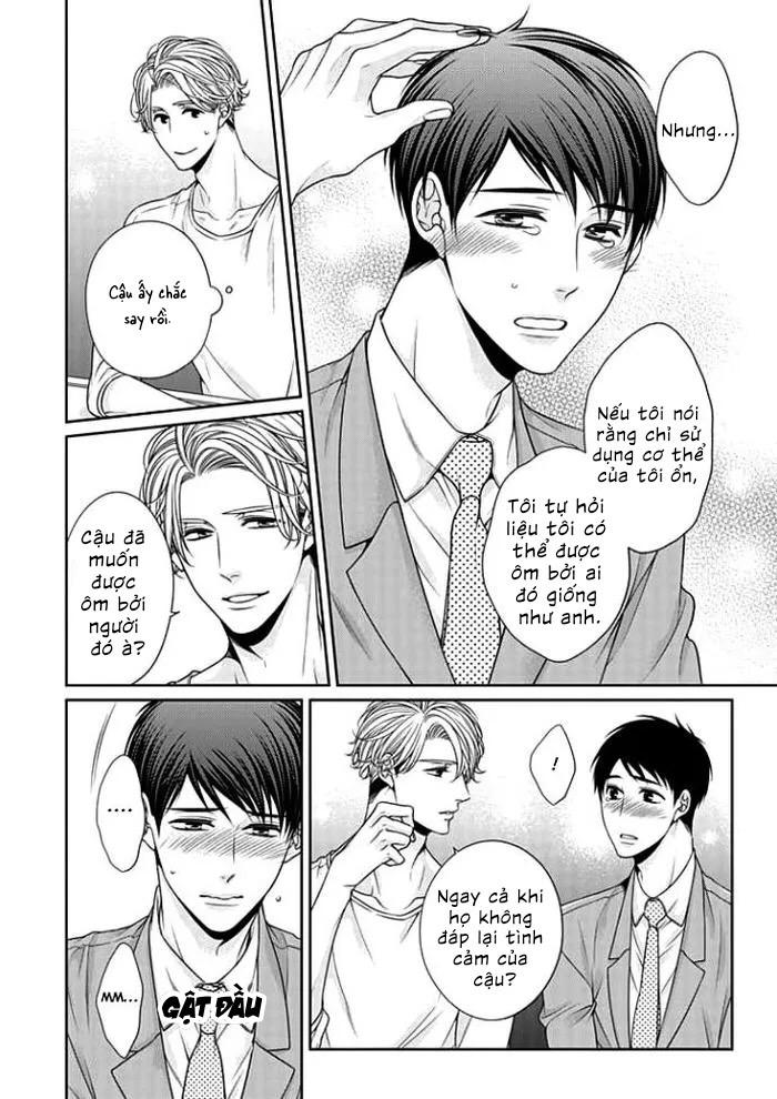 manga oneshots siêu thịt tuyển chọn chapter 7 7