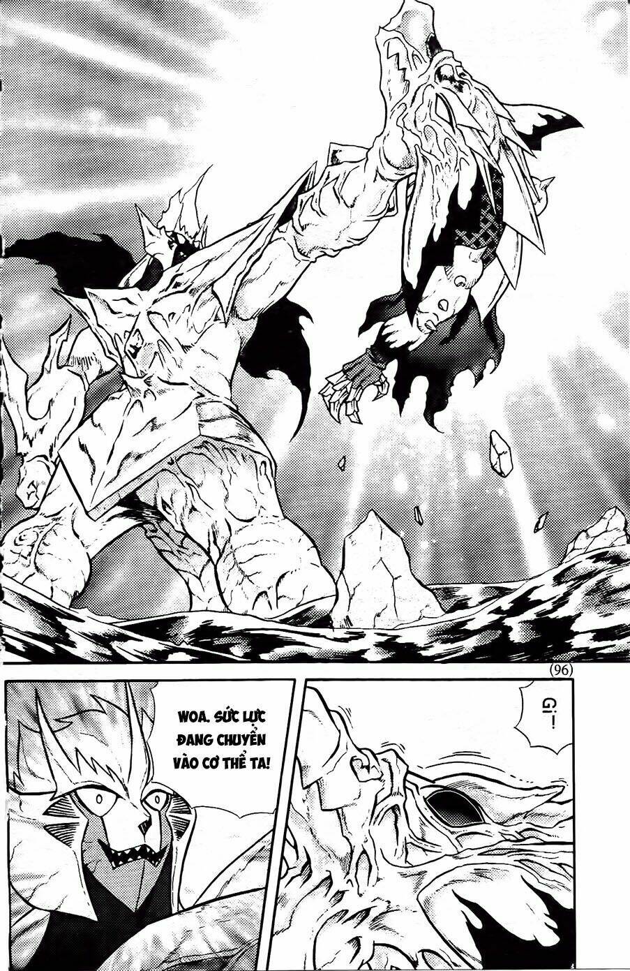 hiệp sĩ giấy g chapter 91.1 4