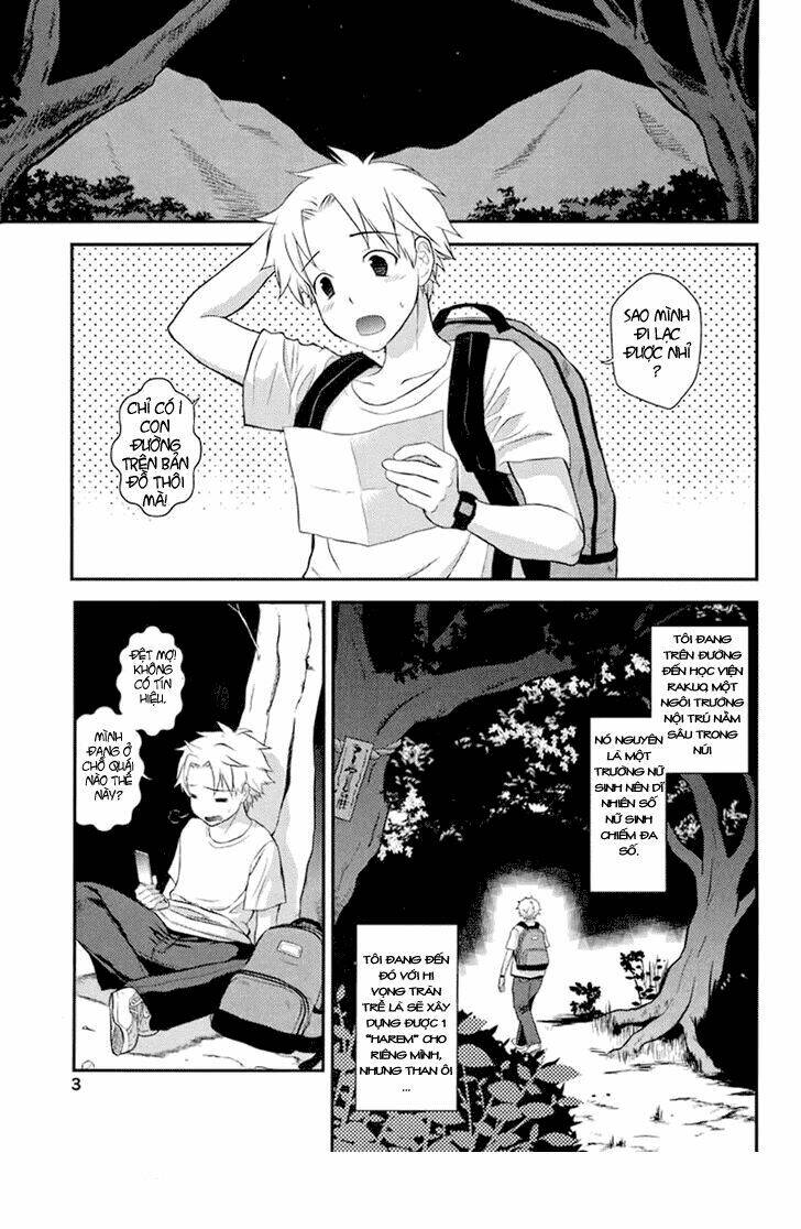 kunoichi gakuen ninpouchou chapter 1 3