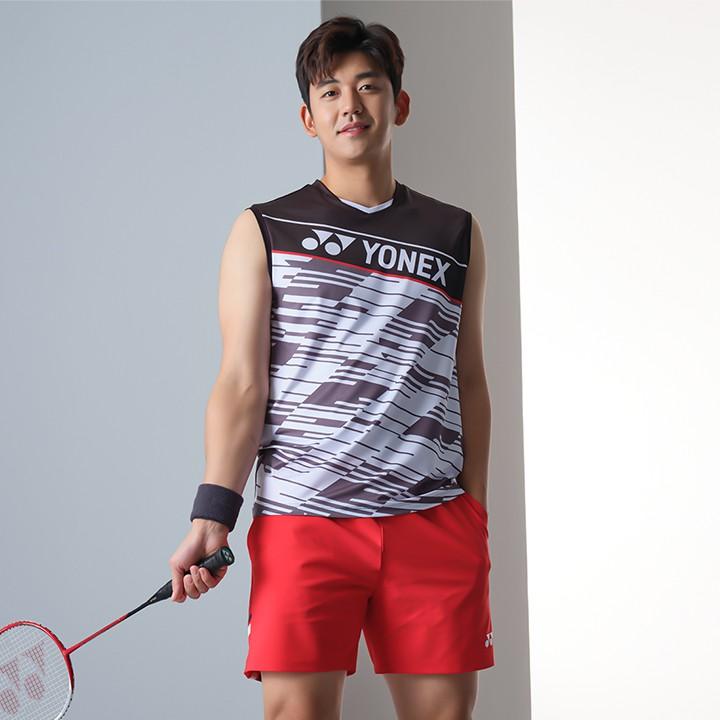 Áo Cầu Lông Yonex Lee Yong Dae Chuyên Nghiệp Mùa Giải 2021 Cho Nam Dùng Trong Tập Luyện Và Thi Đấu Cầu Lông A131