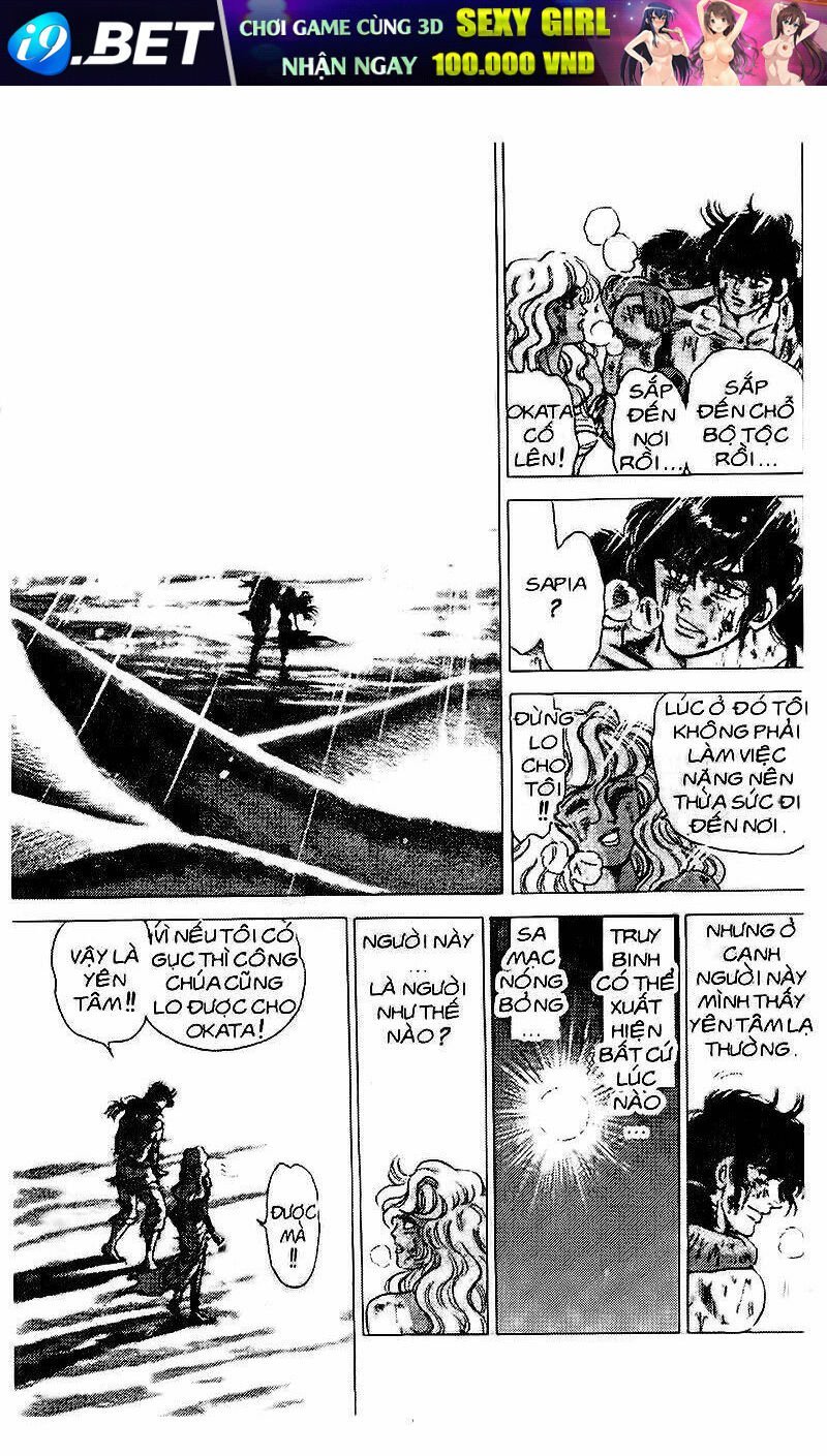 truyền thuyết bá vương chapter 76 5