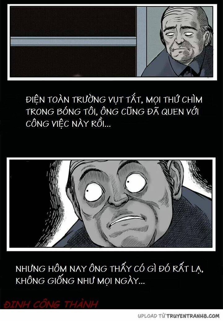 thầy súng kể chuyện ma chapter 3 19