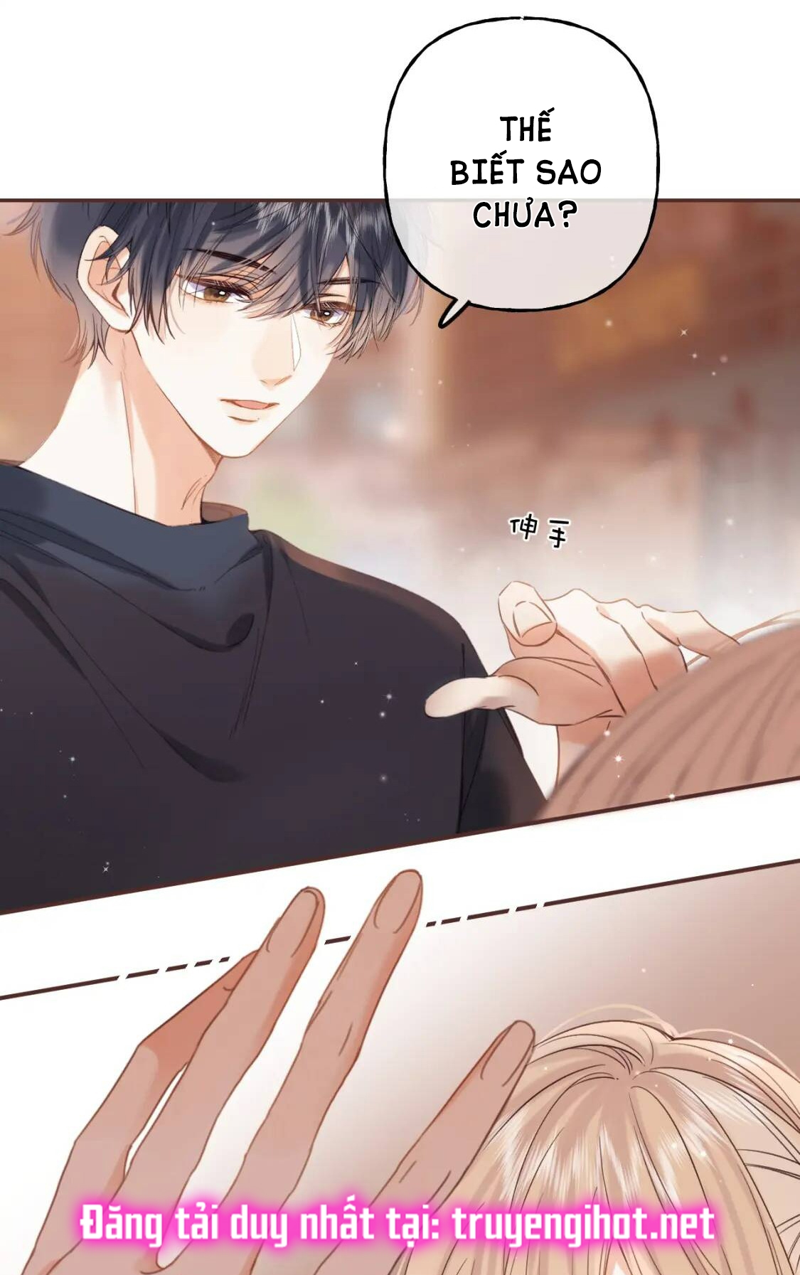vụng trộm không thể giấu - mối tình thầm kín chapter 30 45