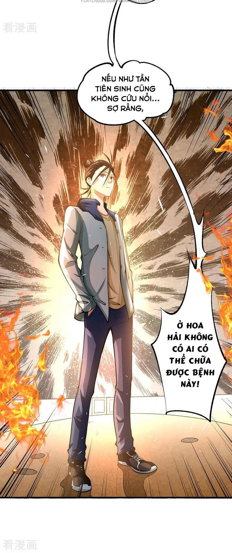 đô thị đỉnh phong cao thủ chapter 15 10