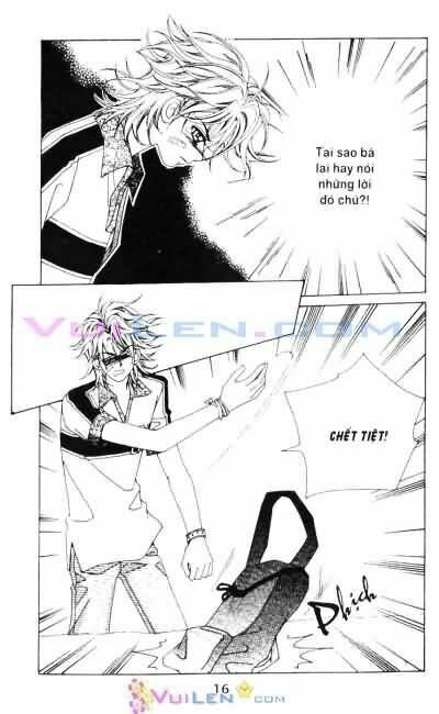 chàng gà mái chapter 1 16