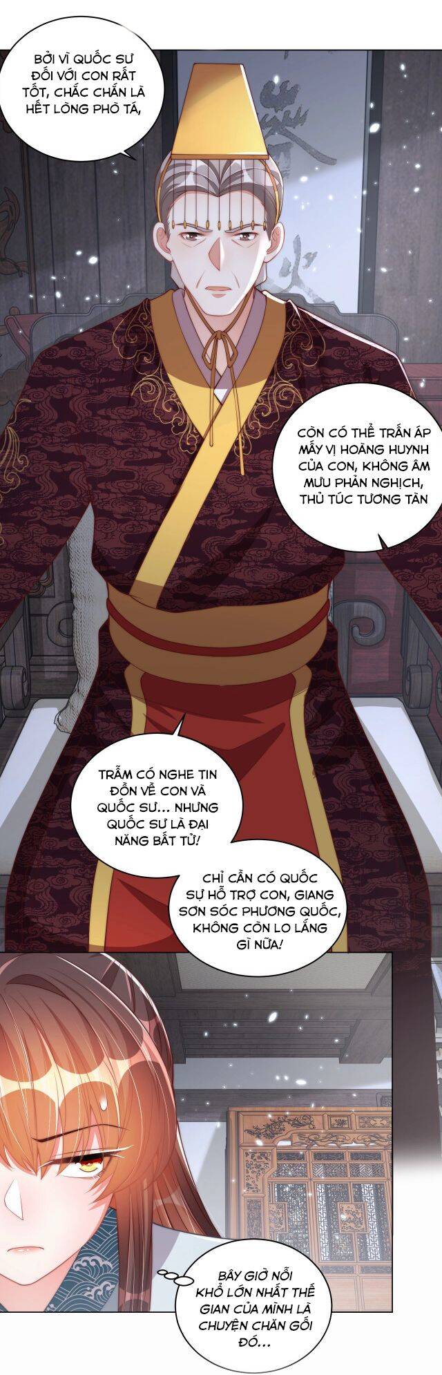 công chúa tại thượng: quốc sư mời xuống kiệu chapter 71 34