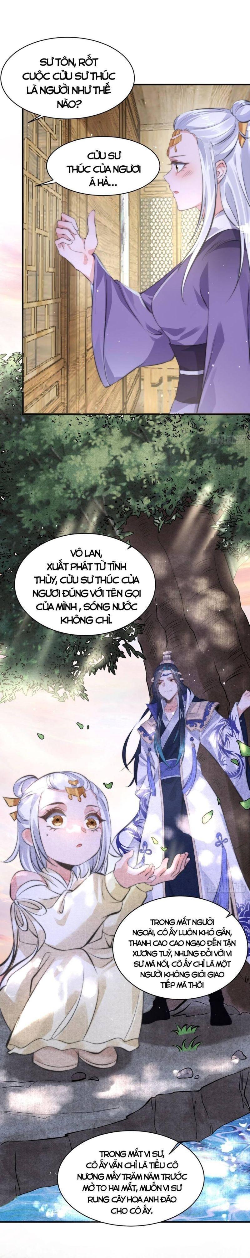 mỗi nữ đồ đệ đều muốn giết ta chapter 17 22