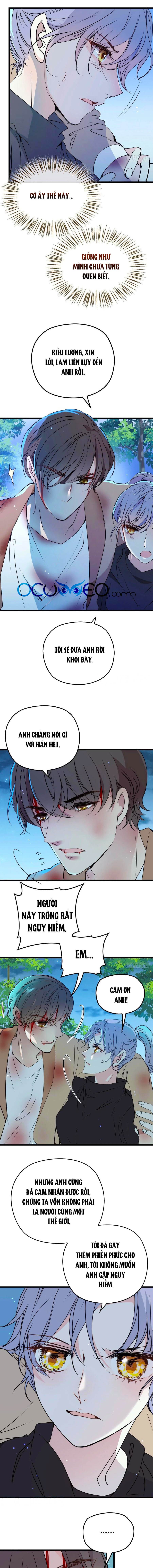 một vợ yêu, một bé con chapter 96 5