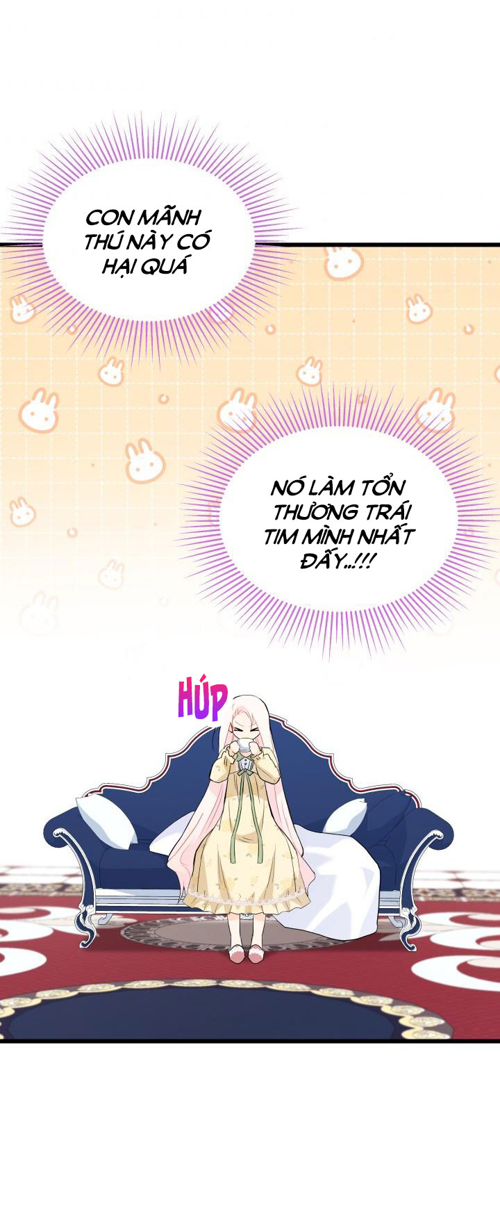 mối liên kết giữa báo đen và bé thỏ chapter 52 56