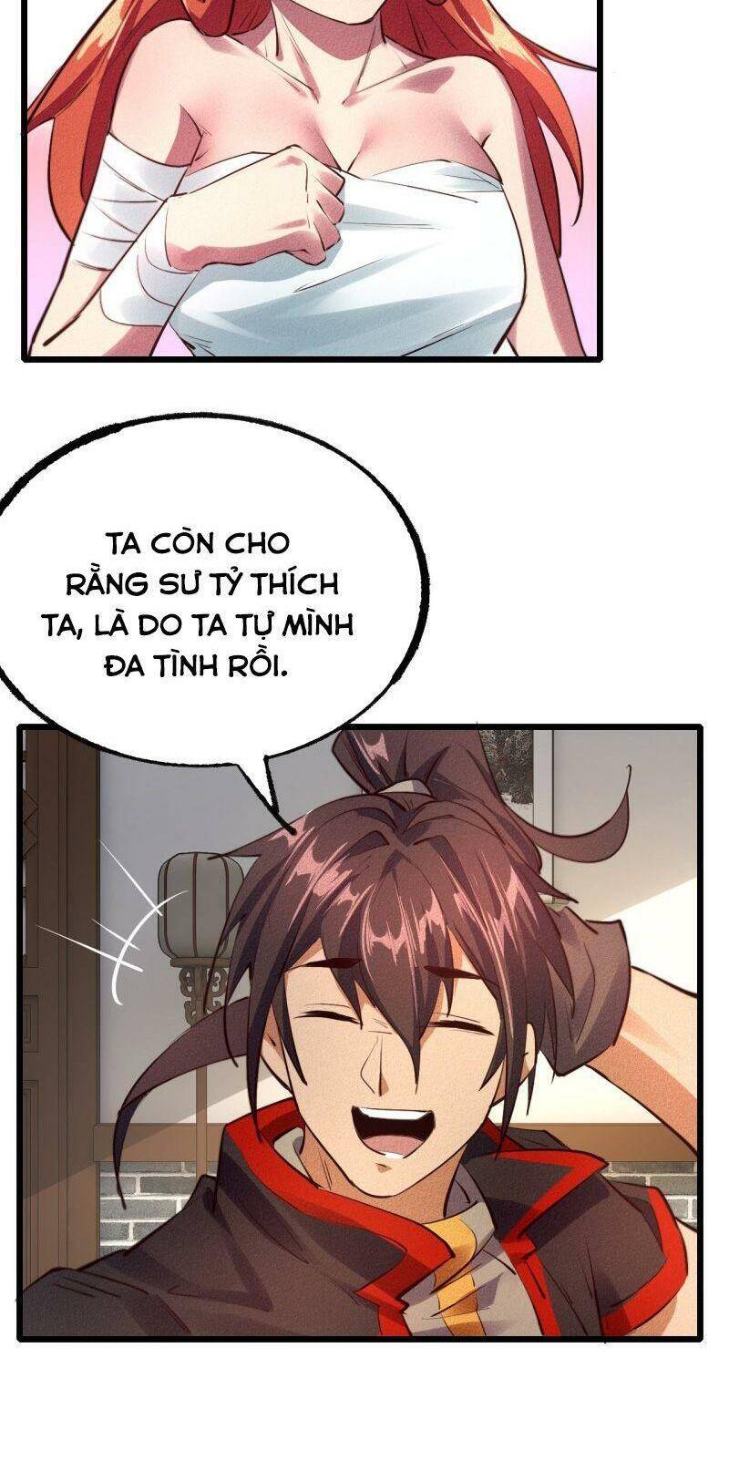 võ đạo chiến thần chapter 29 10